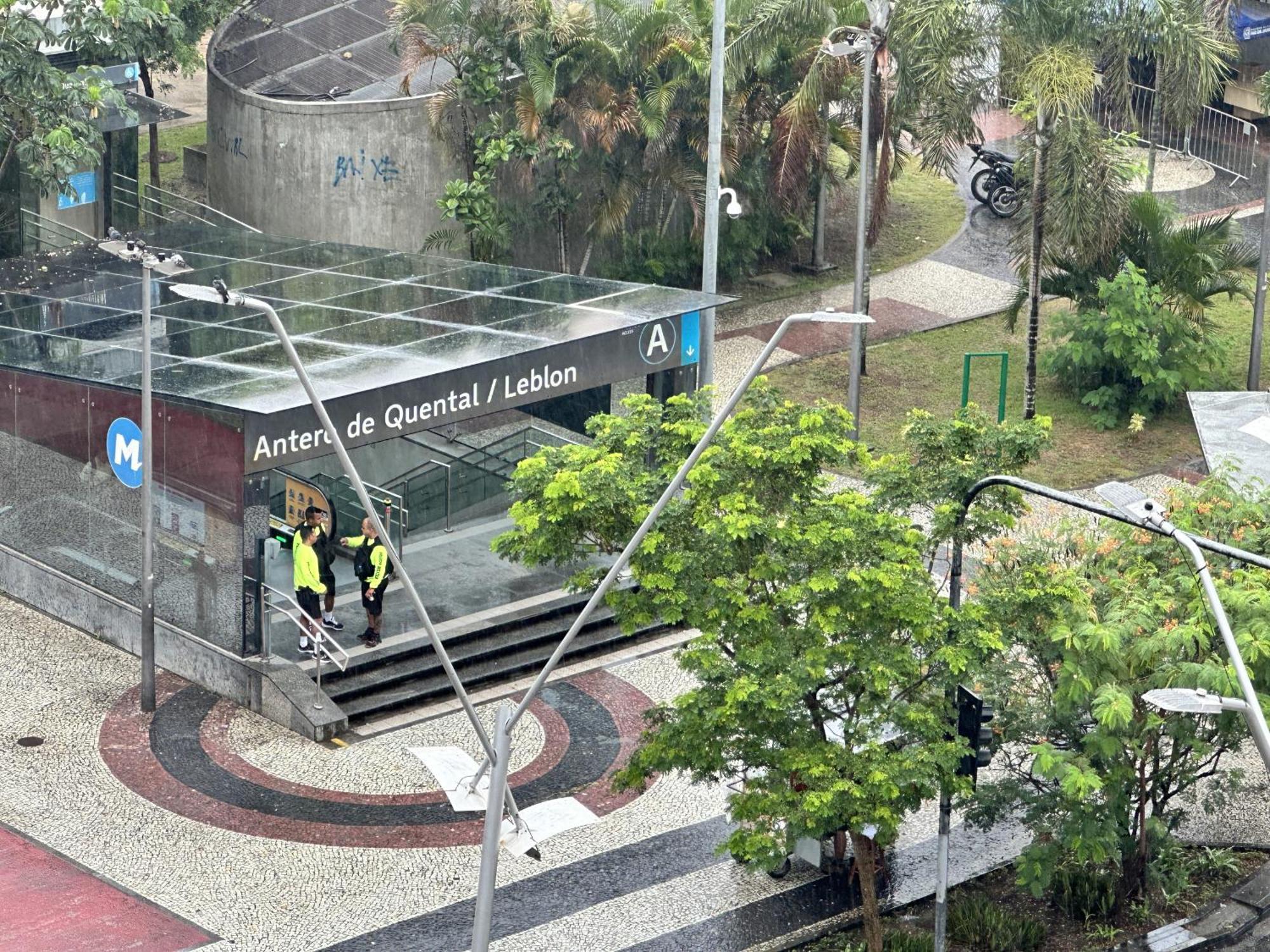 Charmoso E Bem Localizado Leblon / Besthostrio Rio de Janeiro Extérieur photo