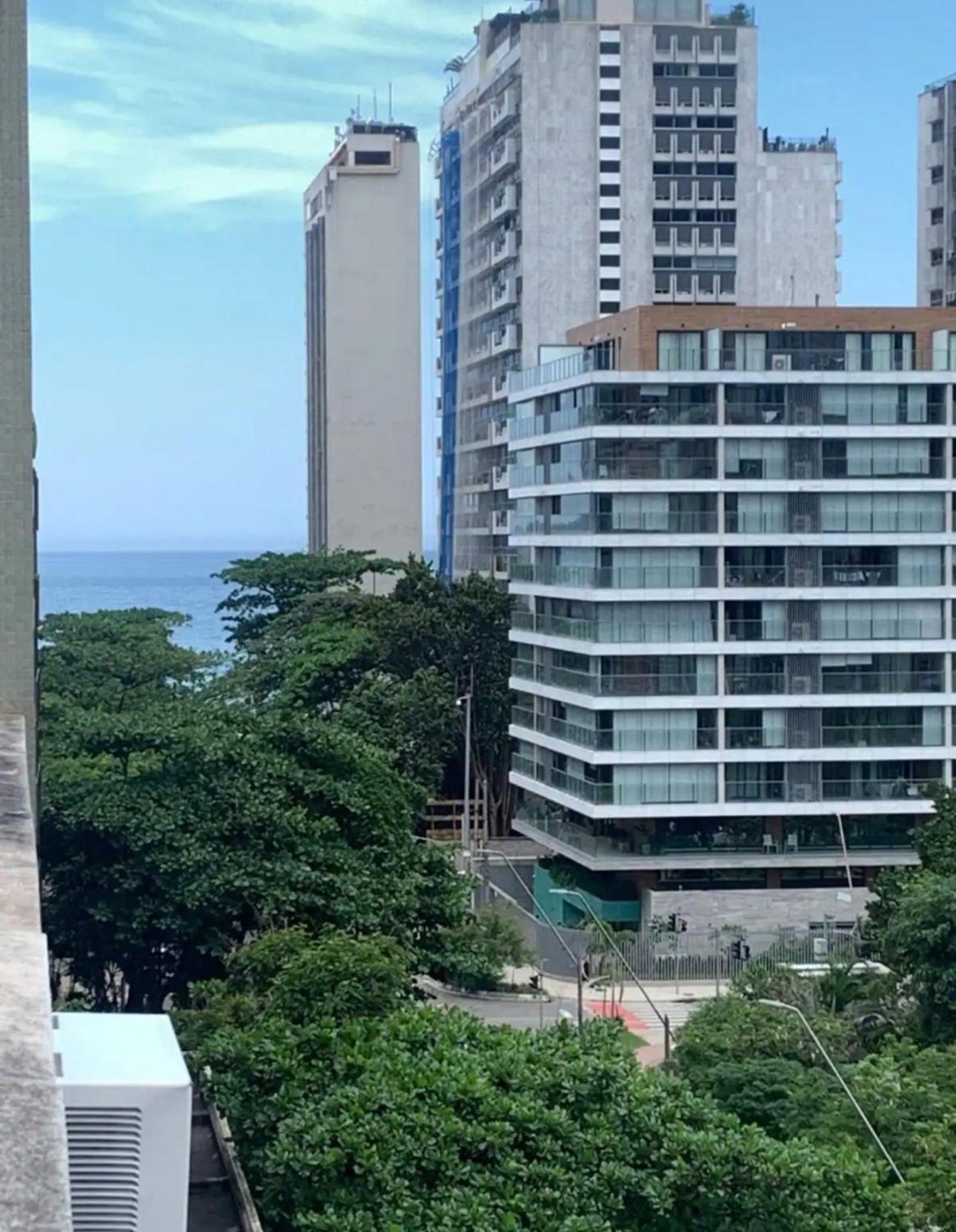 Charmoso E Bem Localizado Leblon / Besthostrio Rio de Janeiro Extérieur photo