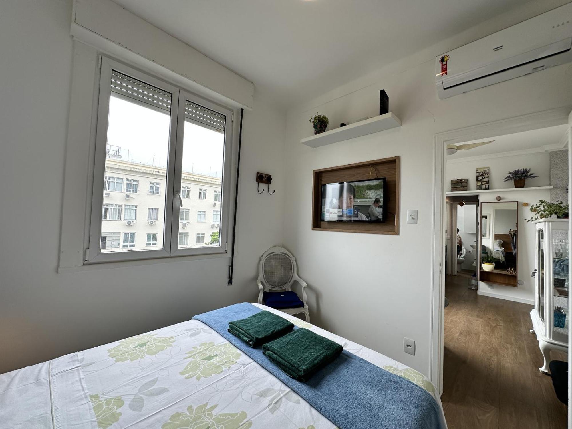 Charmoso E Bem Localizado Leblon / Besthostrio Rio de Janeiro Extérieur photo